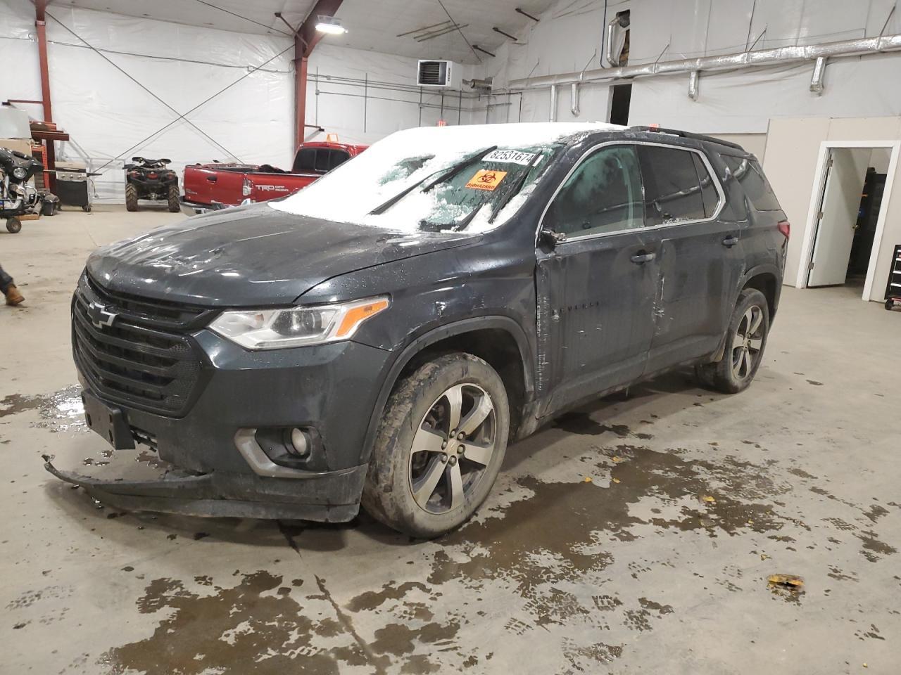 2020 CHEVROLET TRAVERSE L