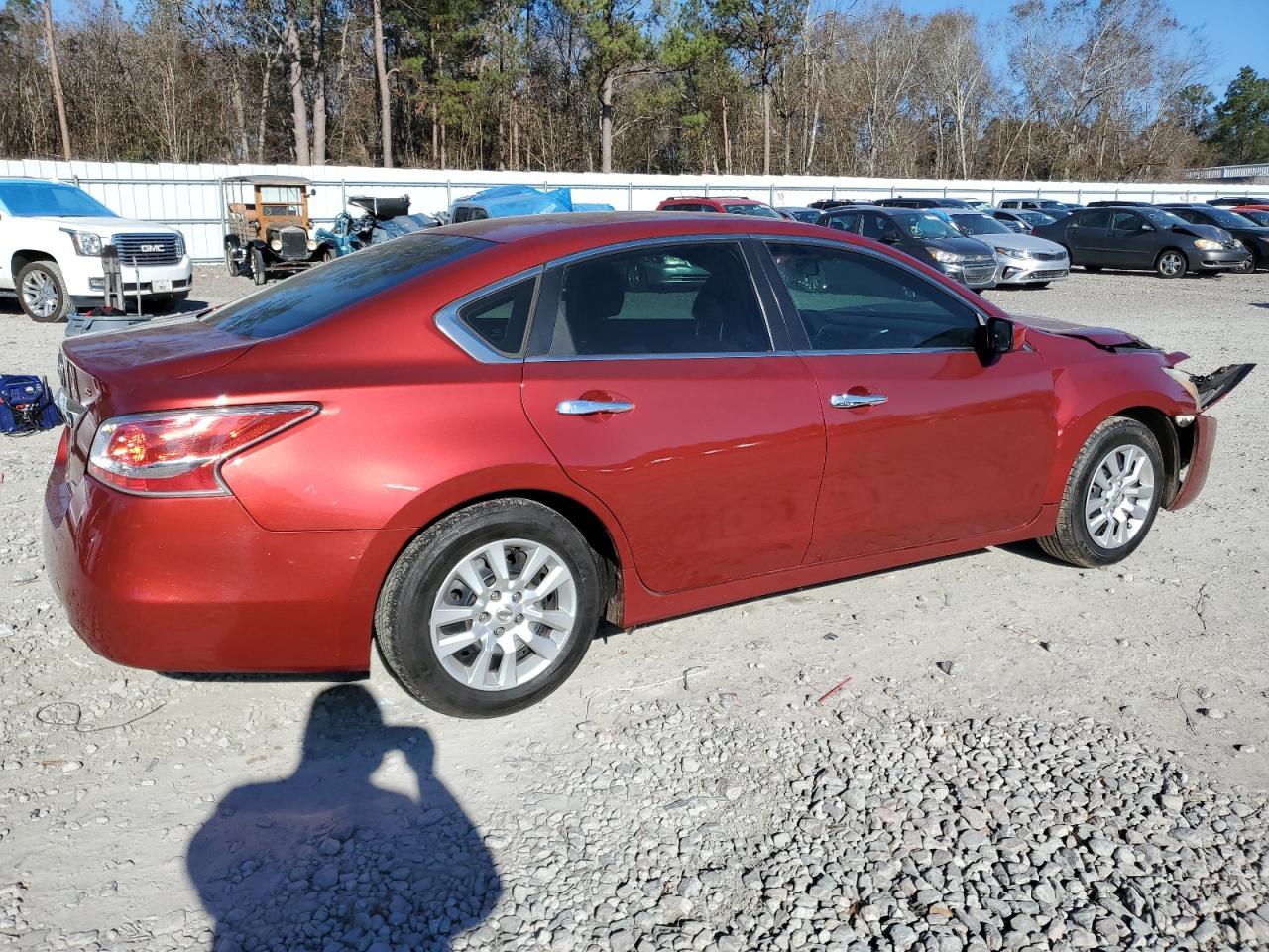 2014 NISSAN ALTIMA 2.5 - Image 3
