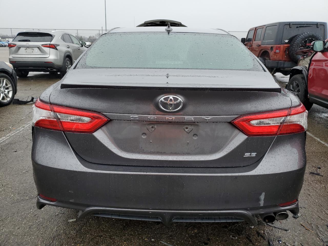 2019 TOYOTA CAMRY L - Image 6