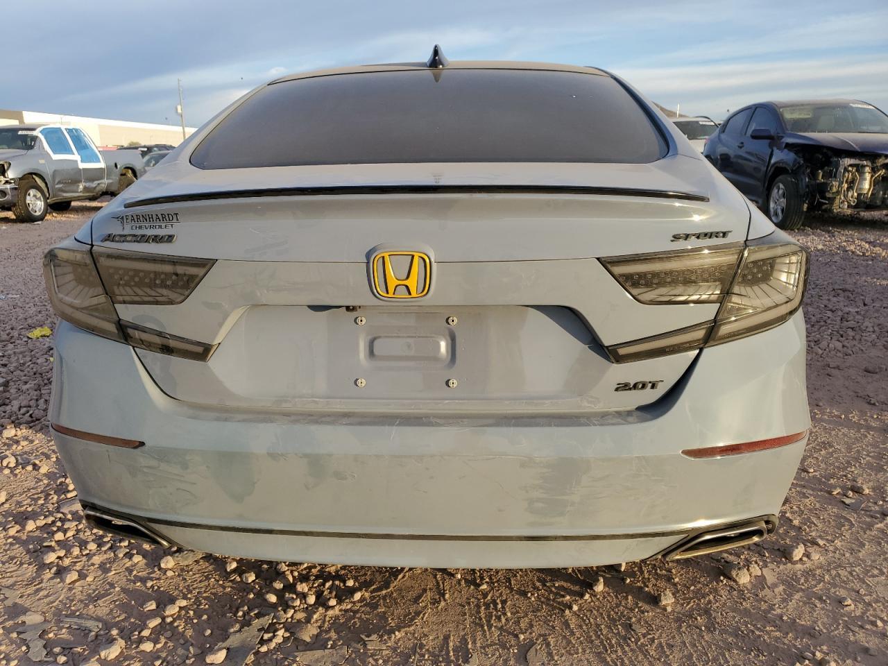 2022 HONDA ACCORD SPO - Image 6