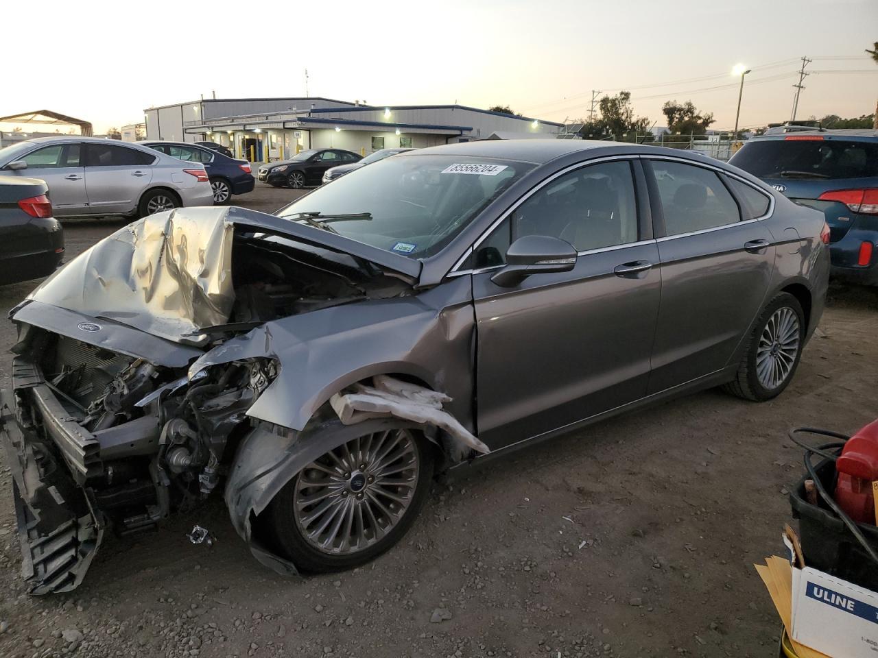 2014 FORD FUSION TIT