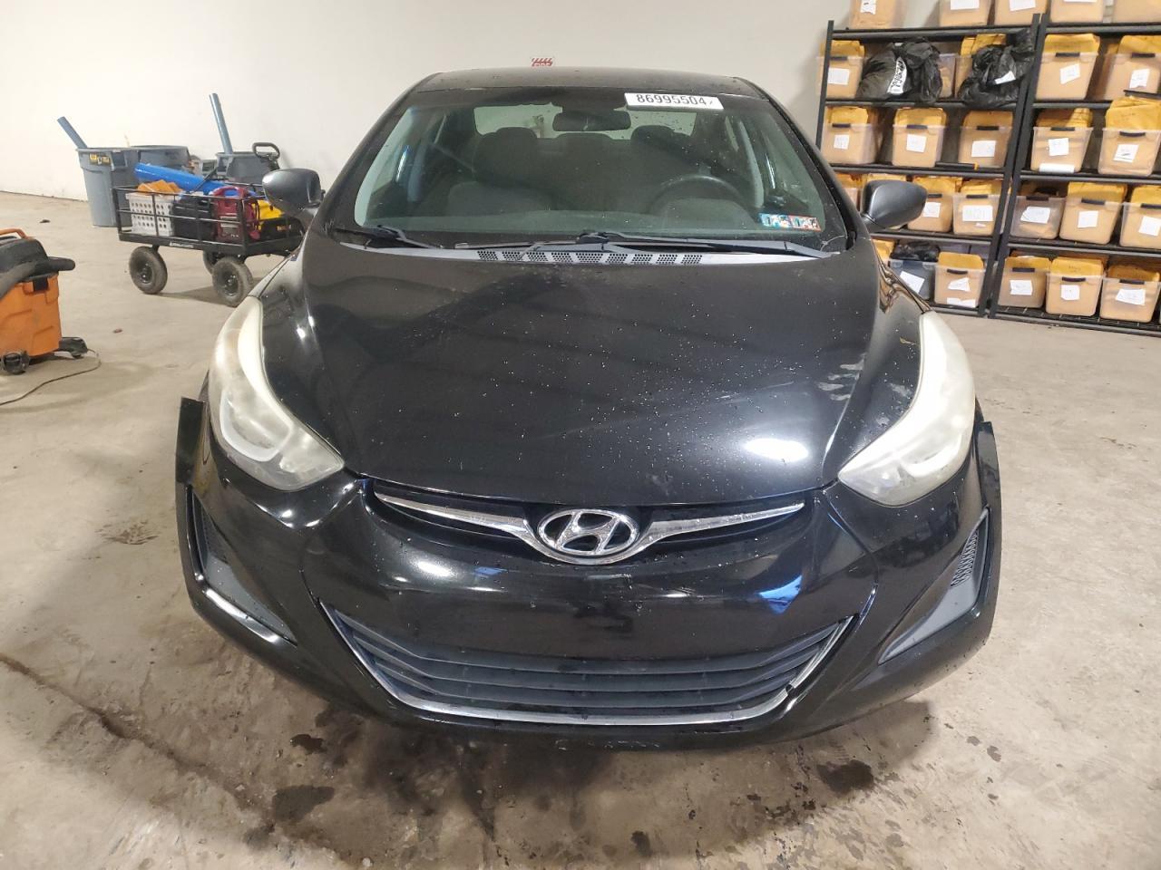 2014 HYUNDAI ELANTRA SE - Image 5