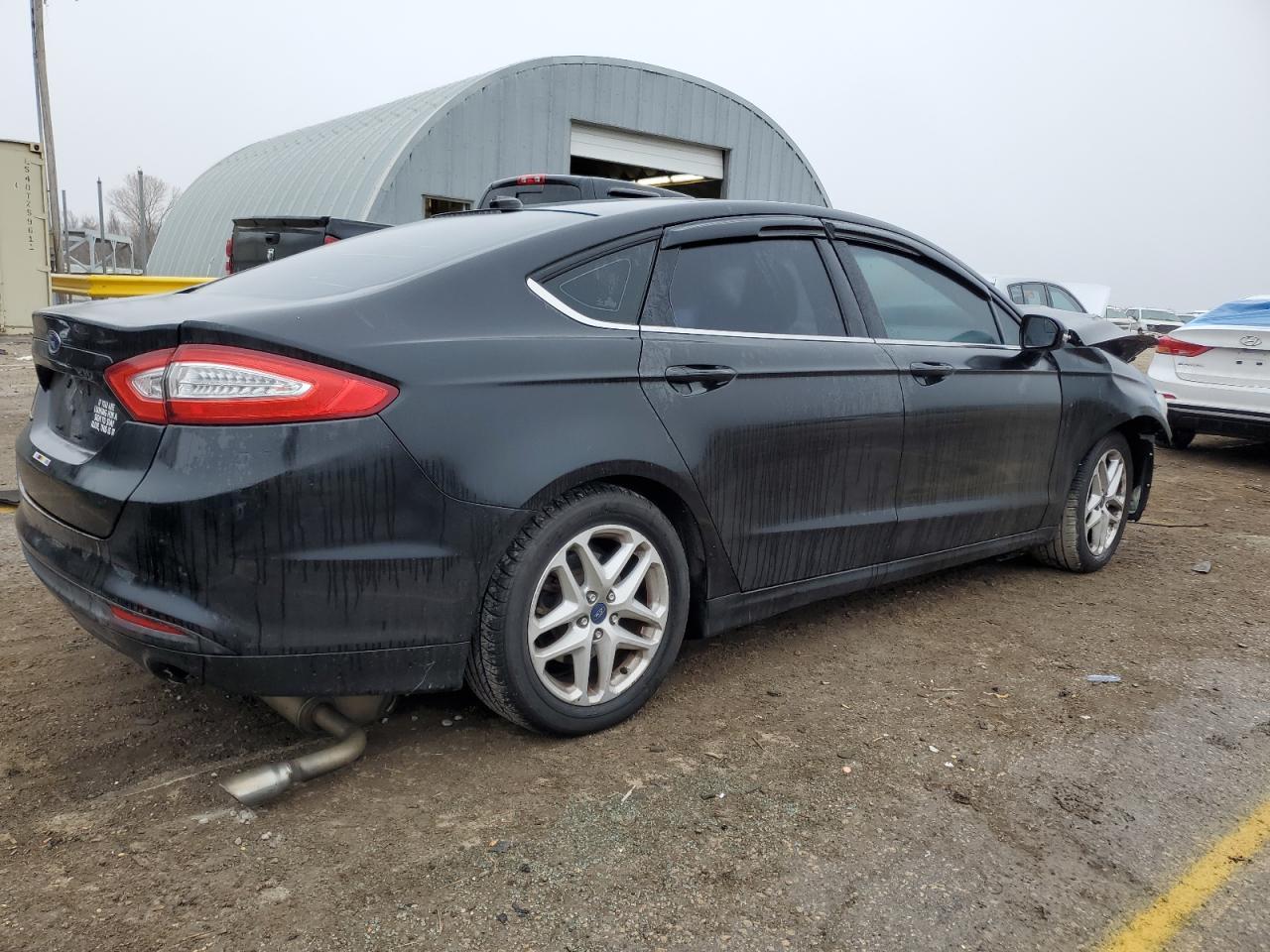 2014 FORD FUSION SE - Image 3