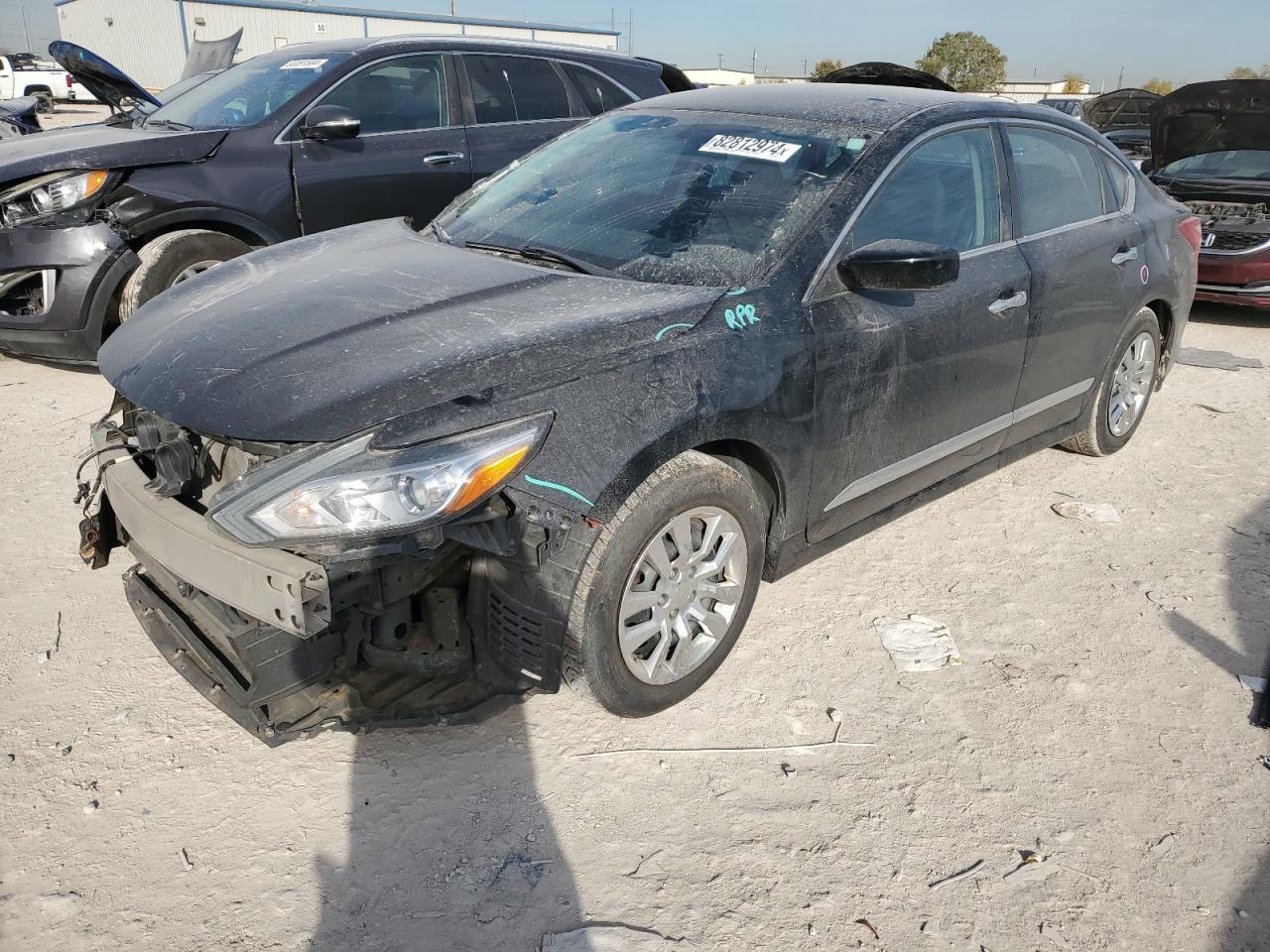 2017 NISSAN ALTIMA 2.5
