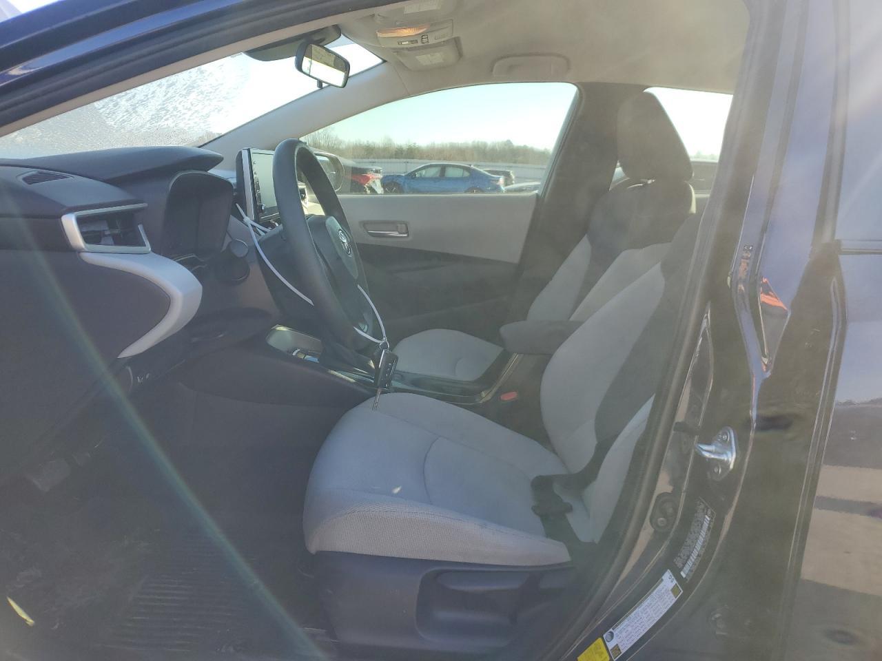 2020 TOYOTA COROLLA LE - Image 7