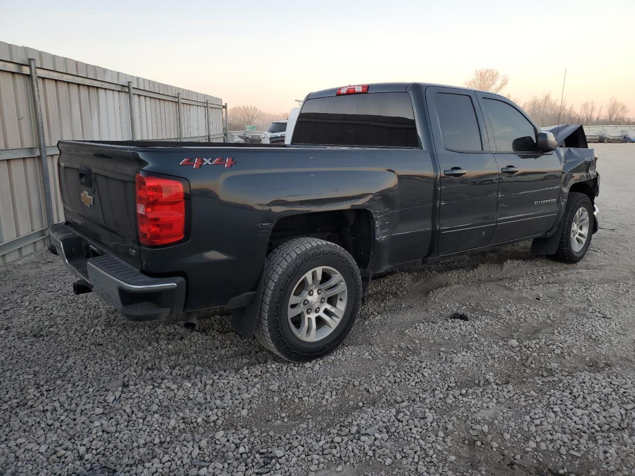 2019 CHEVROLET SILVERADO - Фото 3