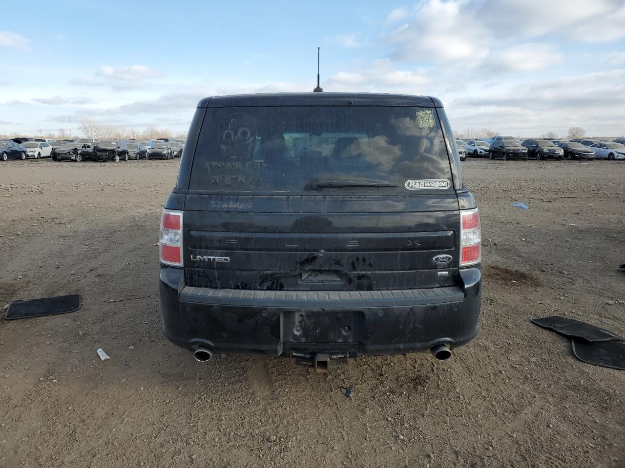 2017 FORD FLEX LIMIT - Image 6