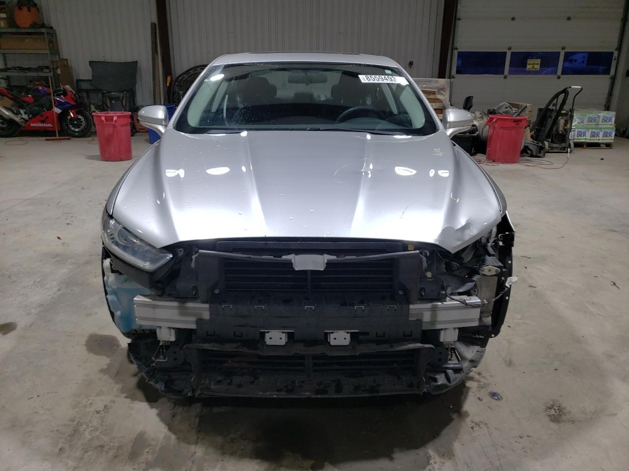 2014 FORD FUSION SE - Image 5