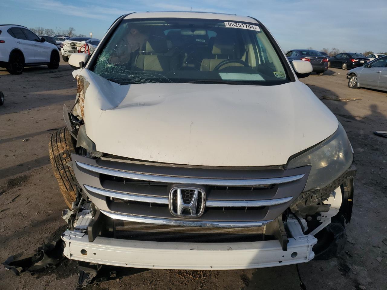 2014 HONDA CR-V EX - Фото 5