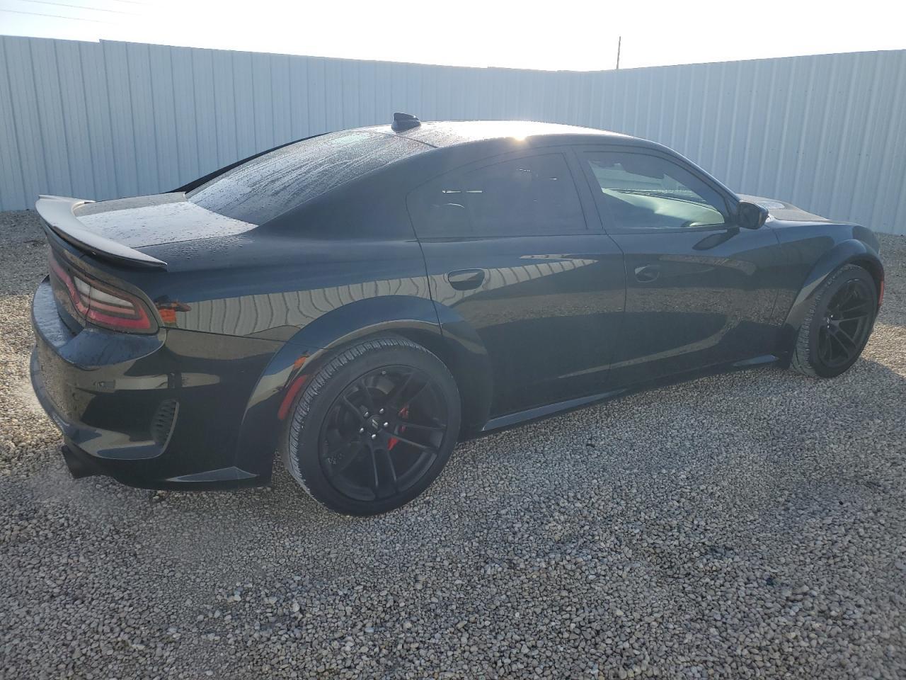 2021 DODGE CHARGER SC - Фото 3