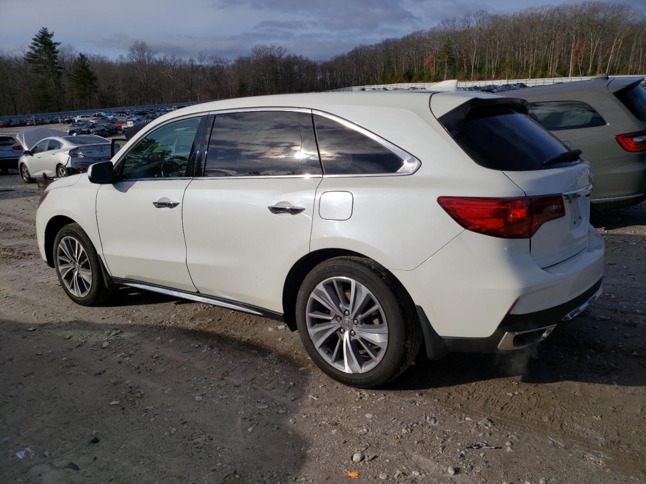 2017 ACURA MDX TECHNO - Фото 2