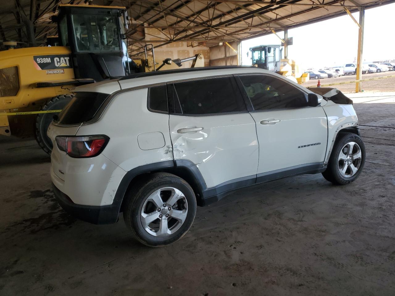 2019 JEEP COMPASS LA - Image 3