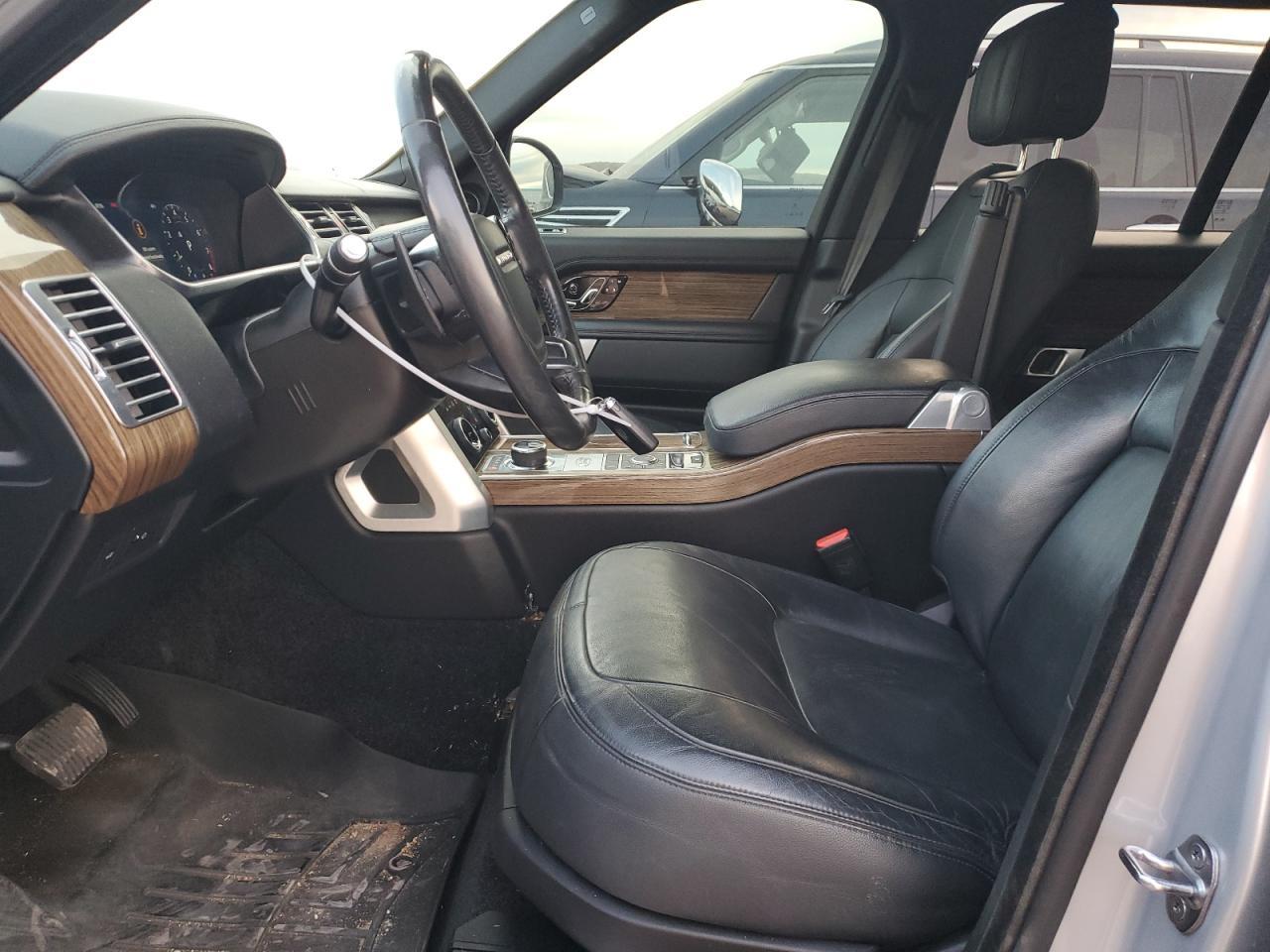 2018 LAND ROVER RANGE ROVE - Фото 7