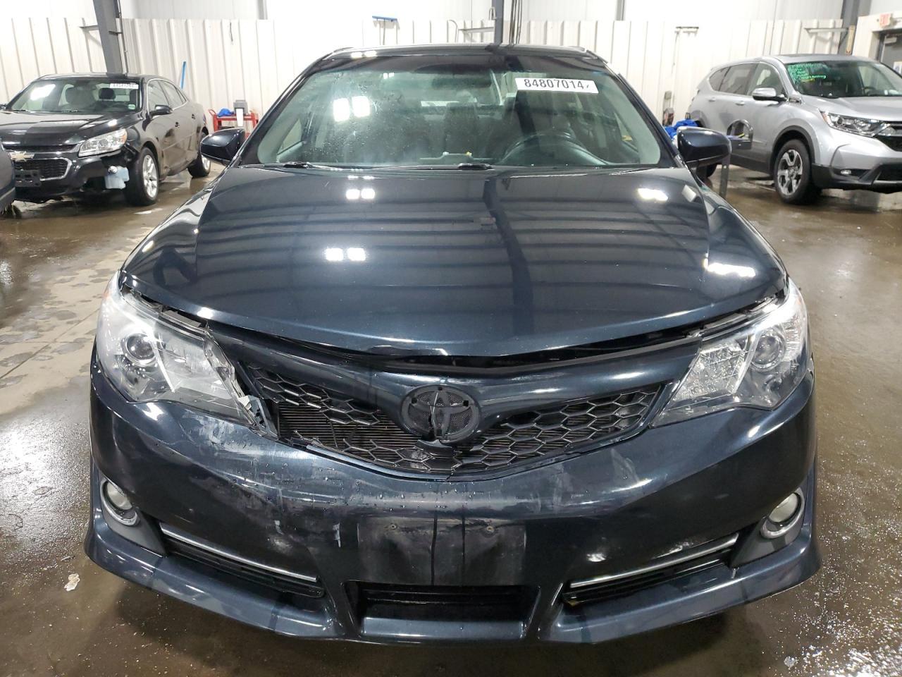 2013 TOYOTA CAMRY L - Фото 5