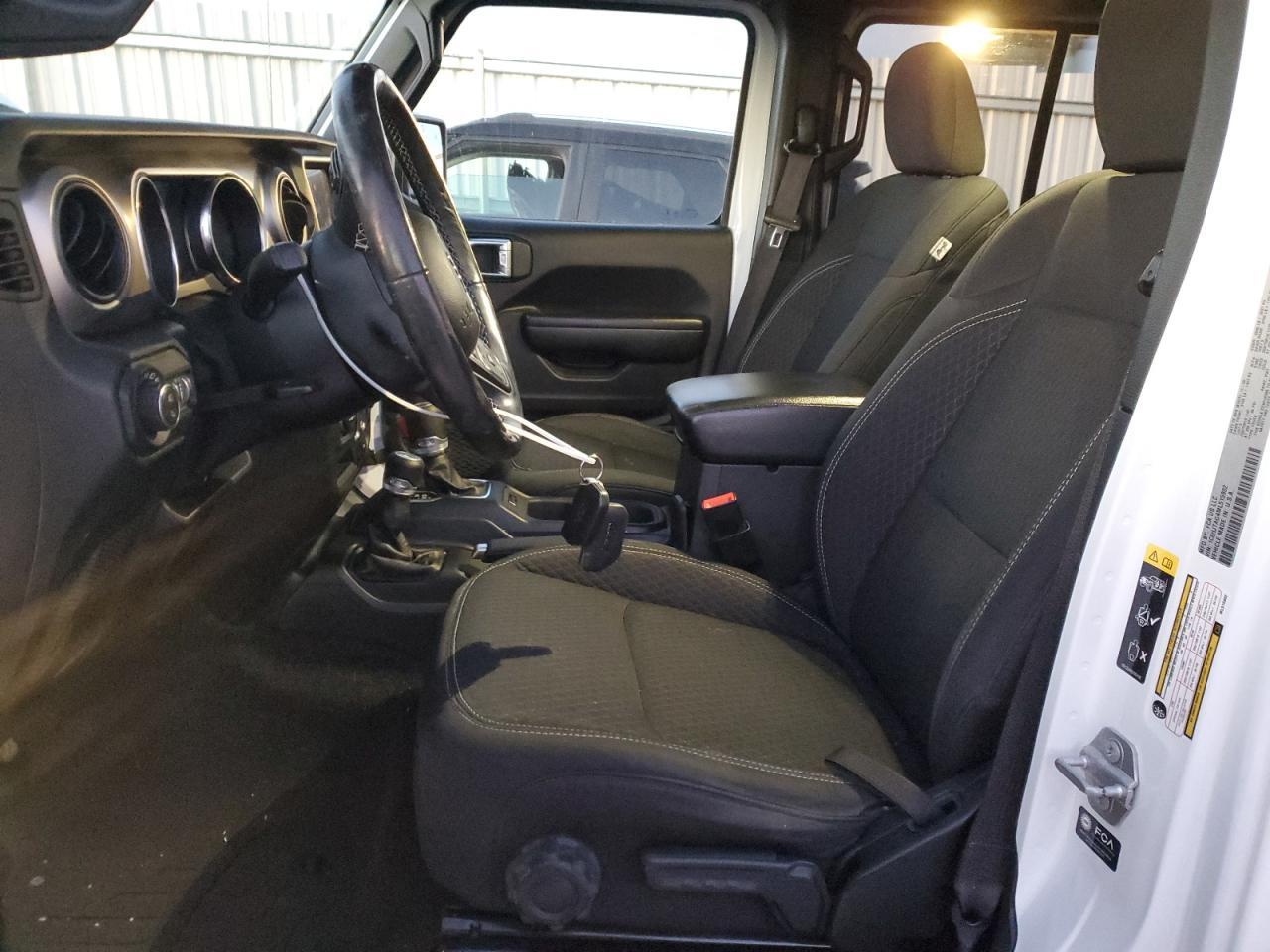 2021 JEEP GLADIATOR - Image 7
