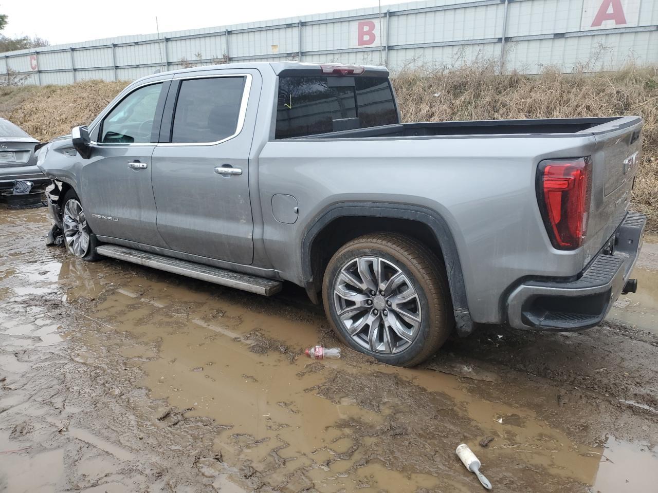 2024 GMC SIERRA K15 - Image 2