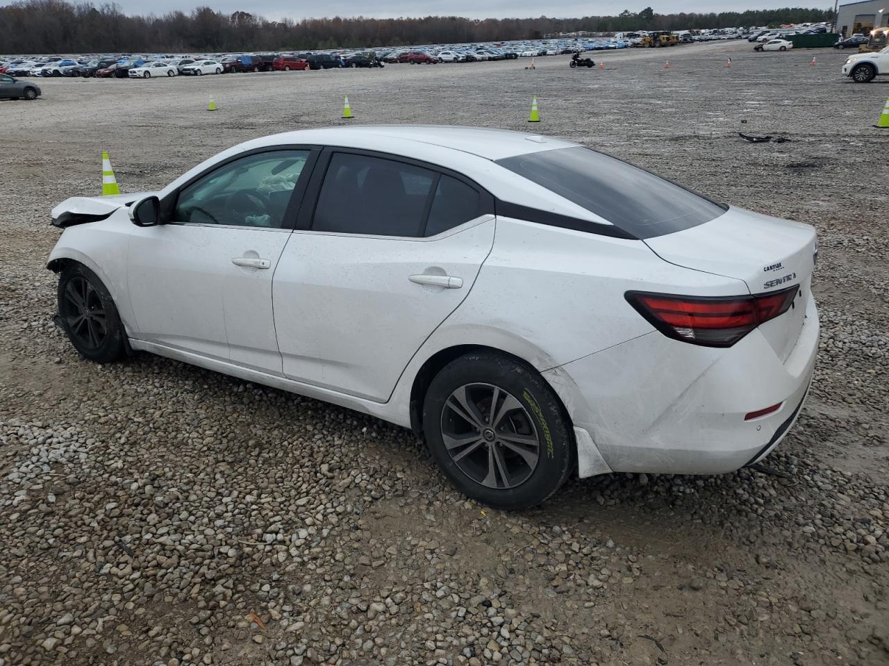 2020 NISSAN SENTRA SV - Image 2