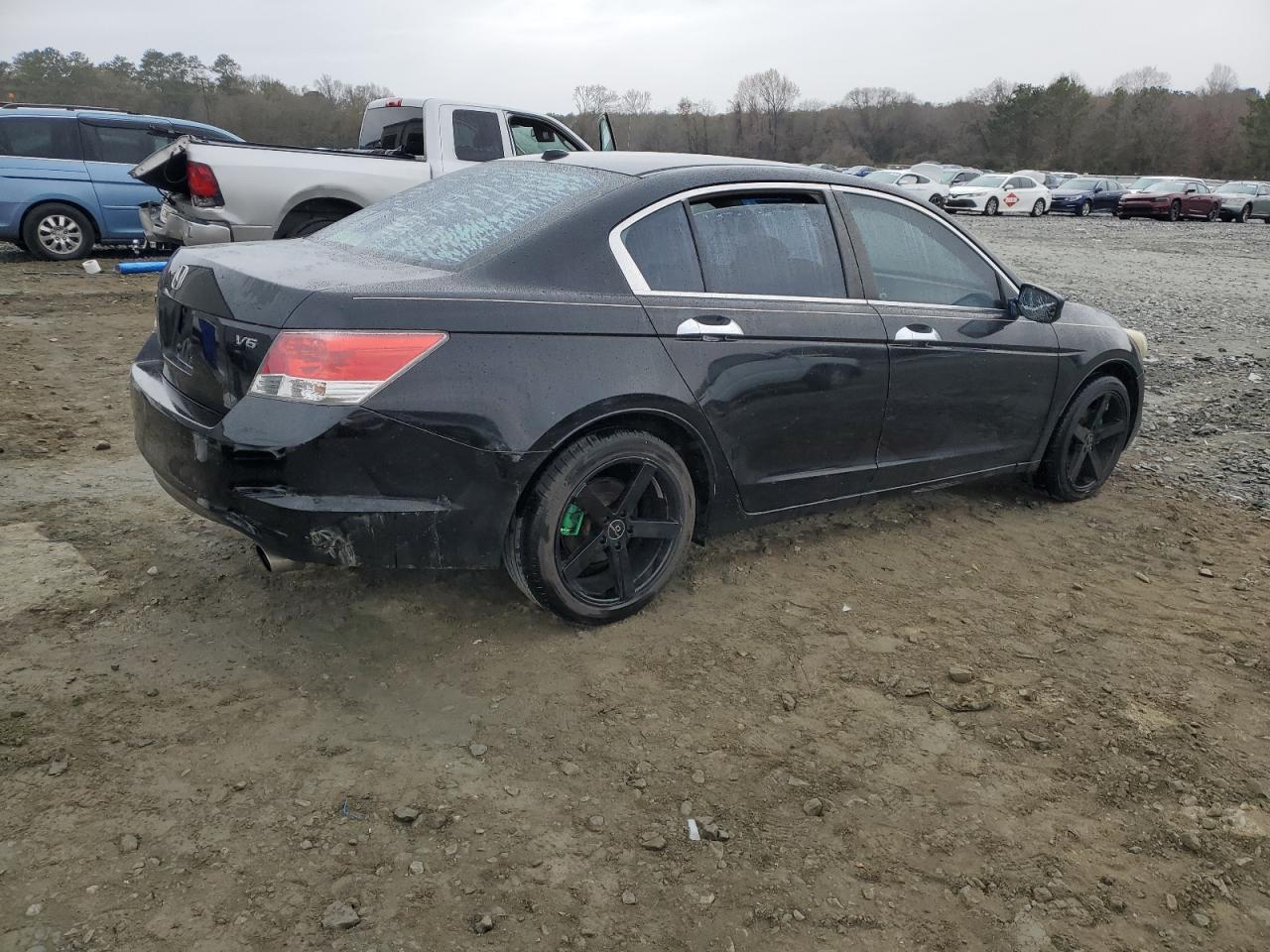 2010 HONDA ACCORD EXL - Image 3