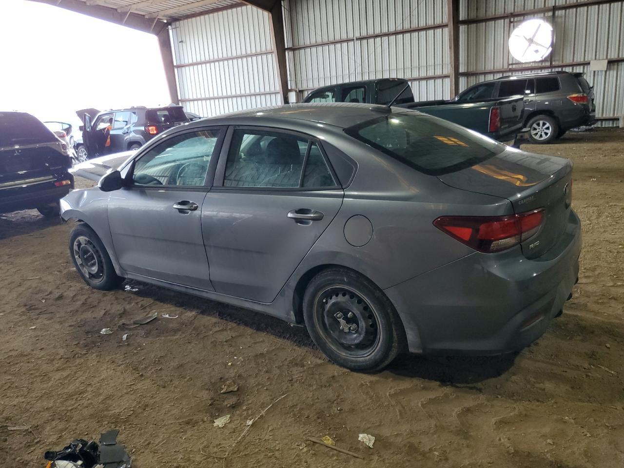 2020 KIA RIO LX - Фото 2