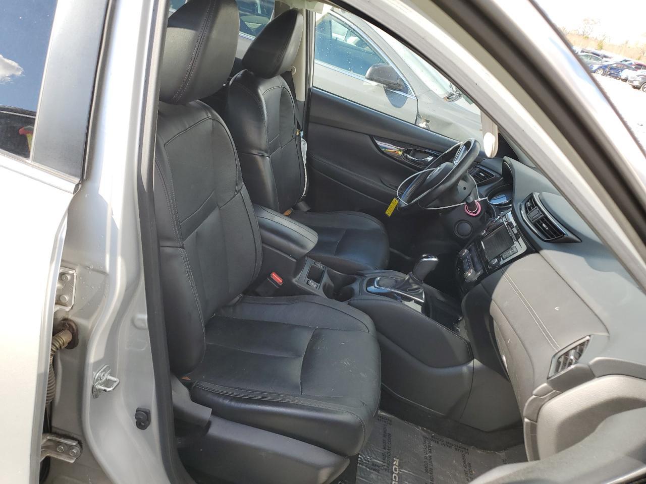 2018 NISSAN ROGUE S - Image 7