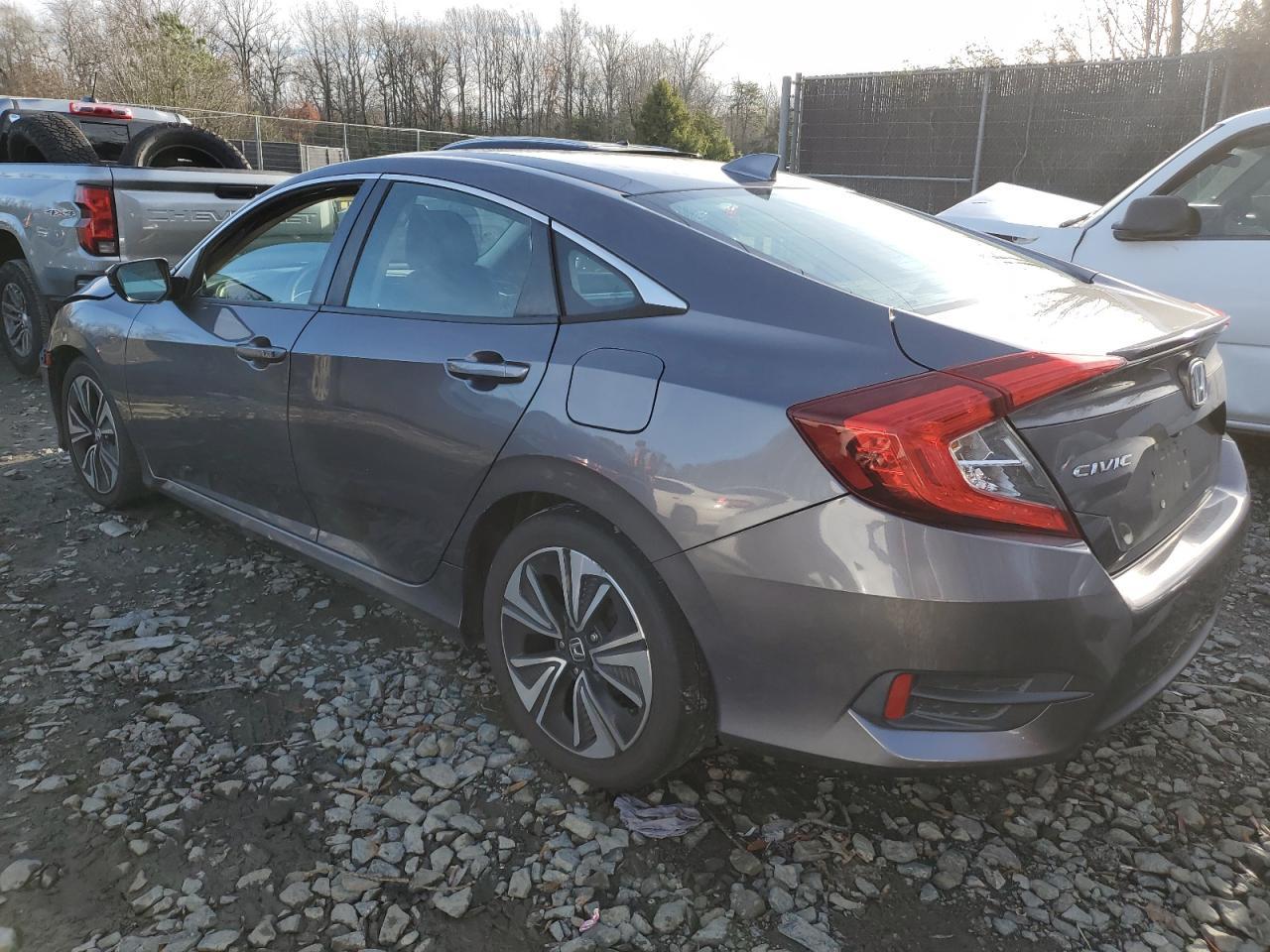 2016 HONDA CIVIC EX - Image 2