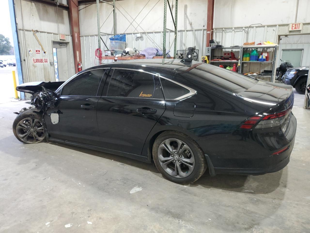 2024 HONDA ACCORD EX - Фото 2