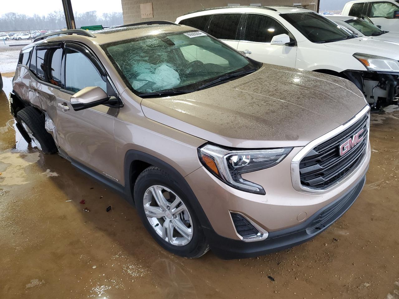2018 GMC TERRAIN SL - Image 4
