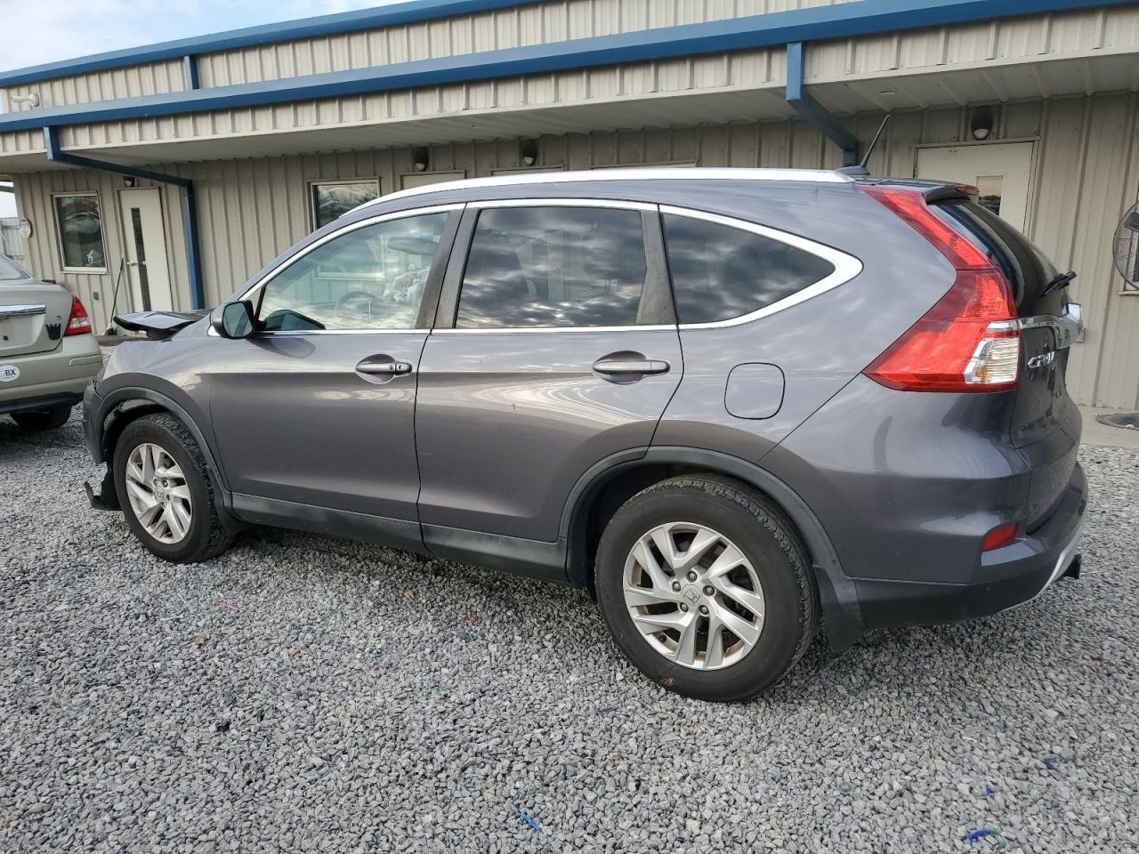 2016 HONDA CR-V EXL - Image 2