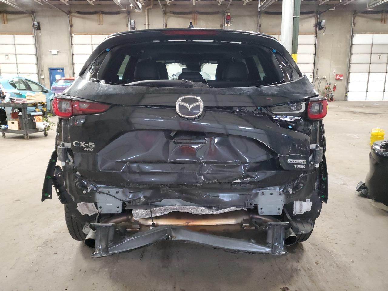2024 MAZDA CX-5 PREMI - Image 6