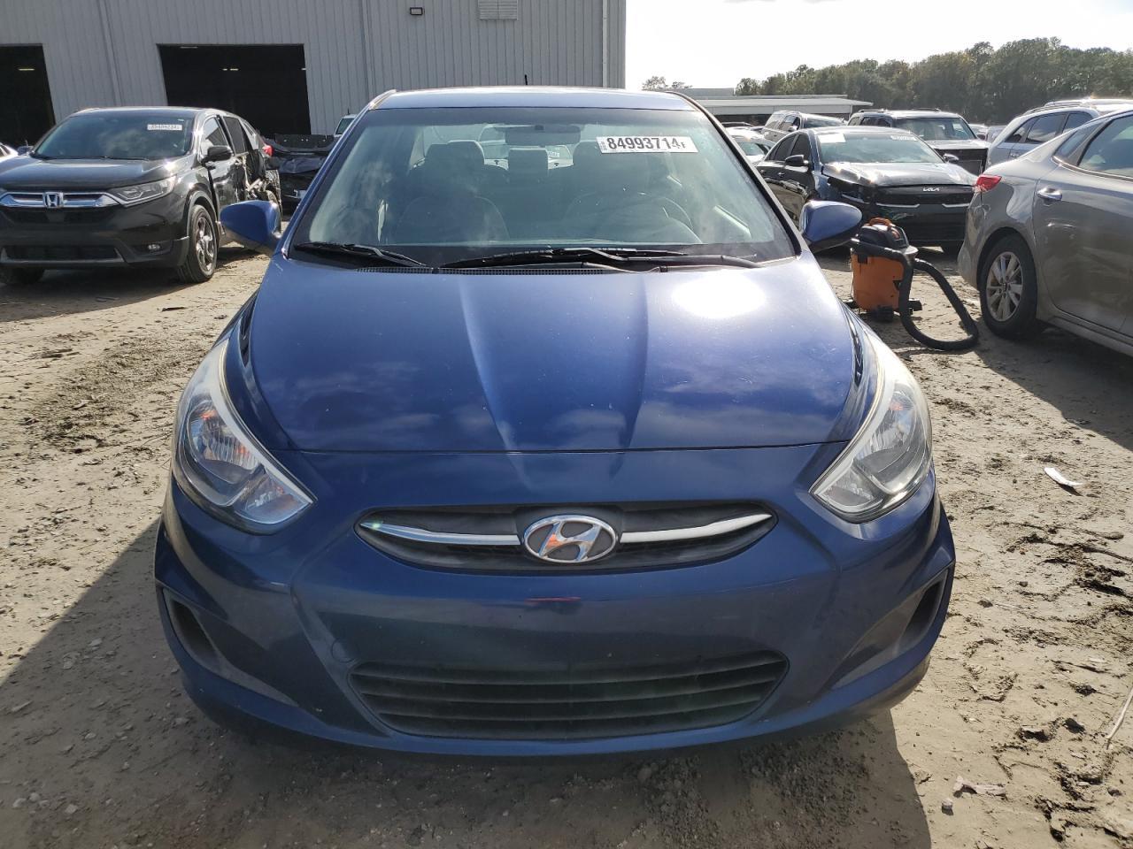 2017 HYUNDAI ACCENT SE - Image 5
