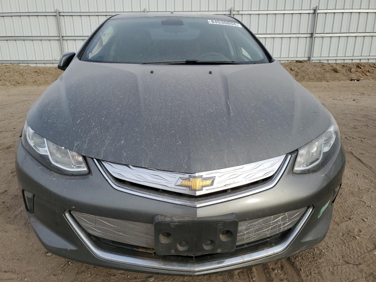 2017 CHEVROLET VOLT LT - Фото 5