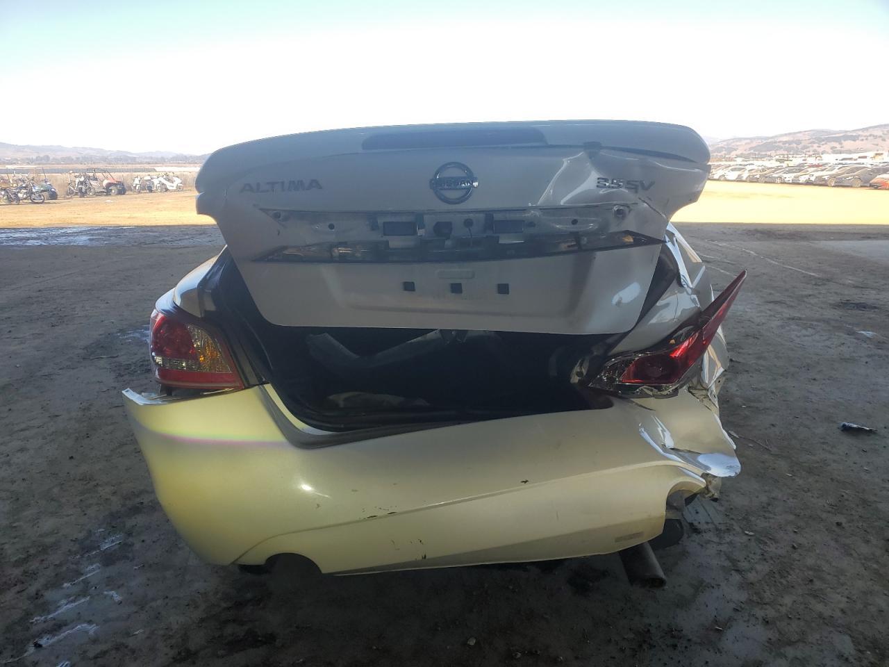 2013 NISSAN ALTIMA 3.5 - Фото 6