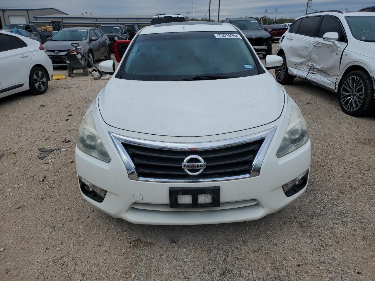 2015 NISSAN ALTIMA 2.5 - Image 5