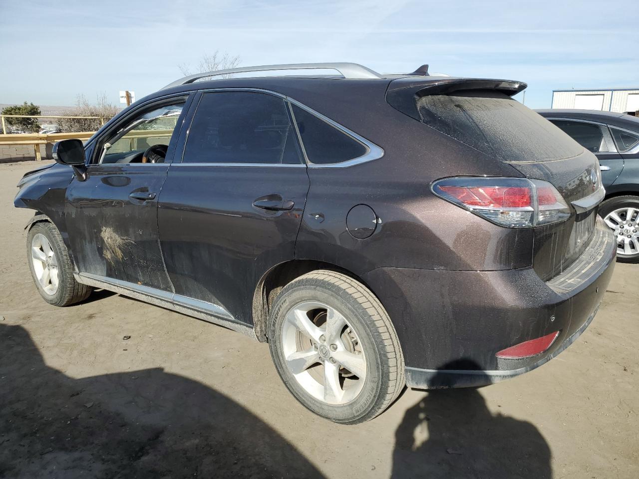 2013 LEXUS RX 350 BAS - Фото 2