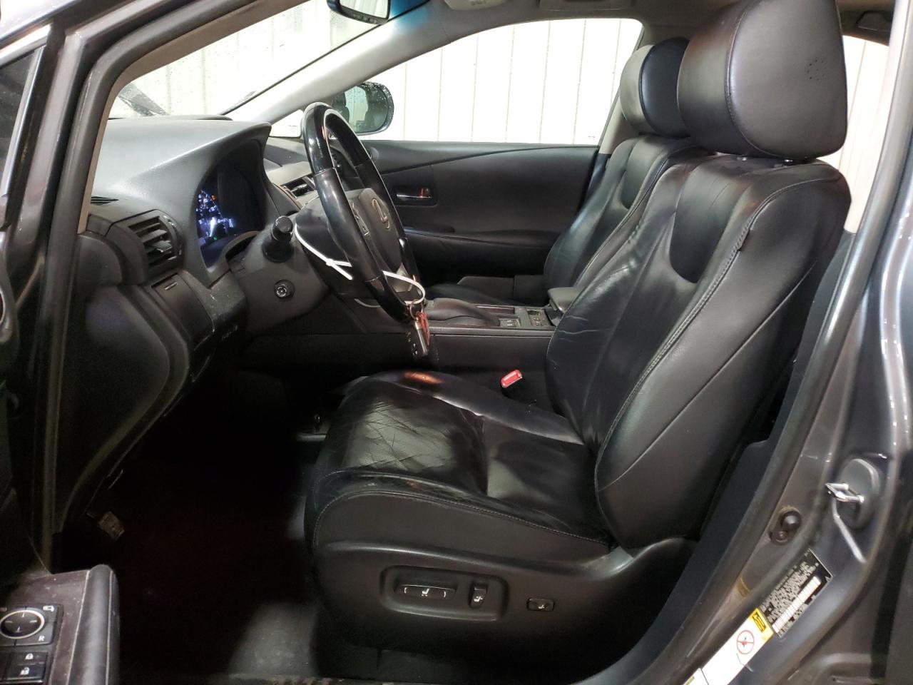 2014 LEXUS RX 350 BAS - Фото 7