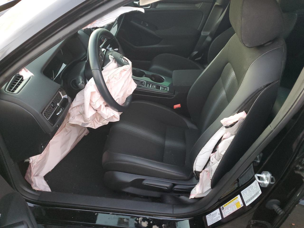 2024 HONDA CIVIC SPOR - Фото 7