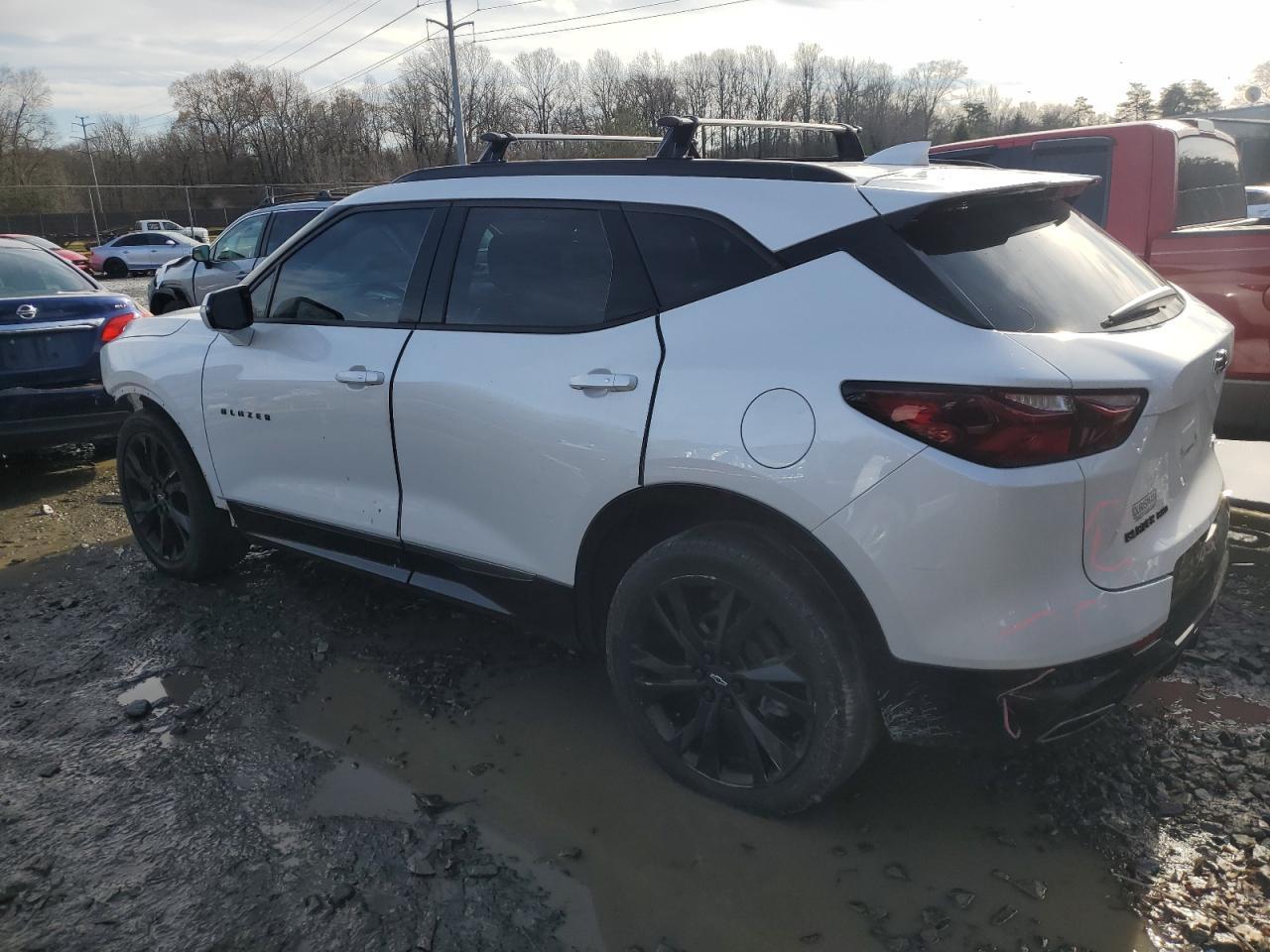 2021 CHEVROLET BLAZER RS - Фото 2