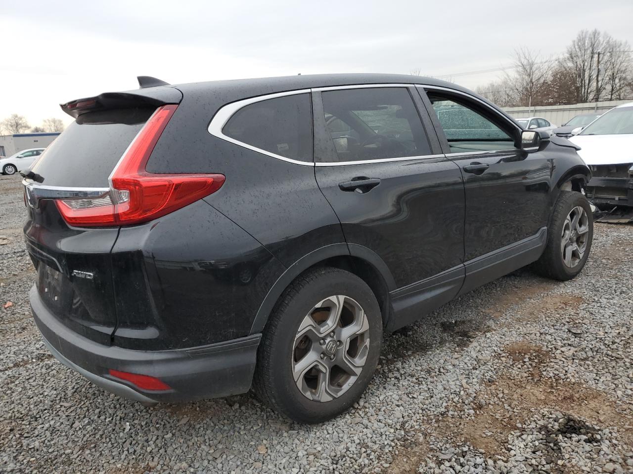 2018 HONDA CR-V EXL - Фото 3
