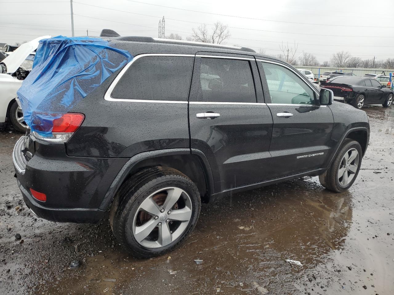2015 JEEP GRAND CHER - Фото 3