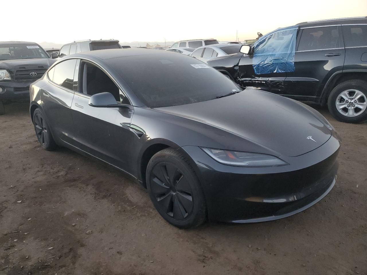 2024 TESLA MODEL 3 - Image 4