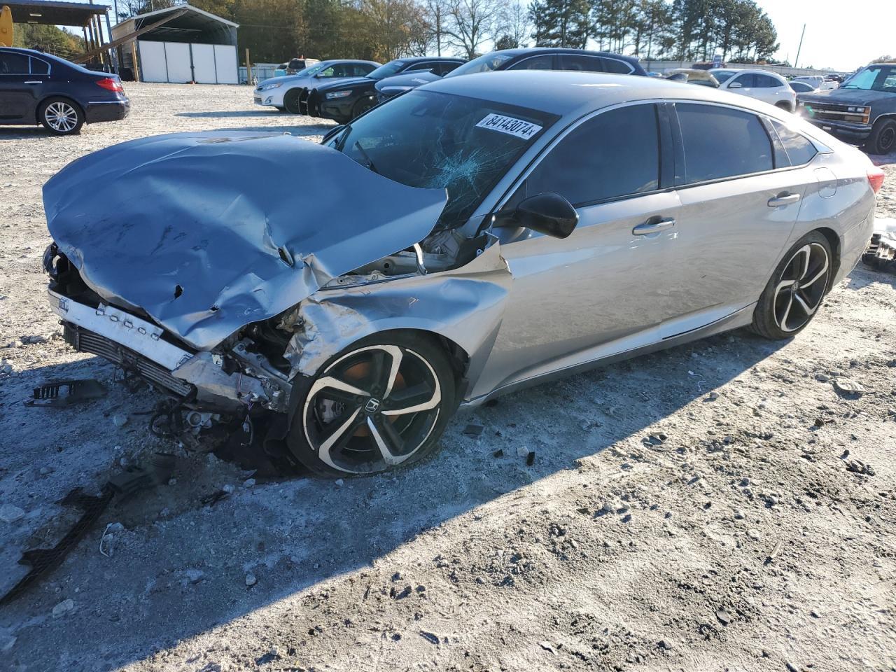 2021 HONDA ACCORD SPO