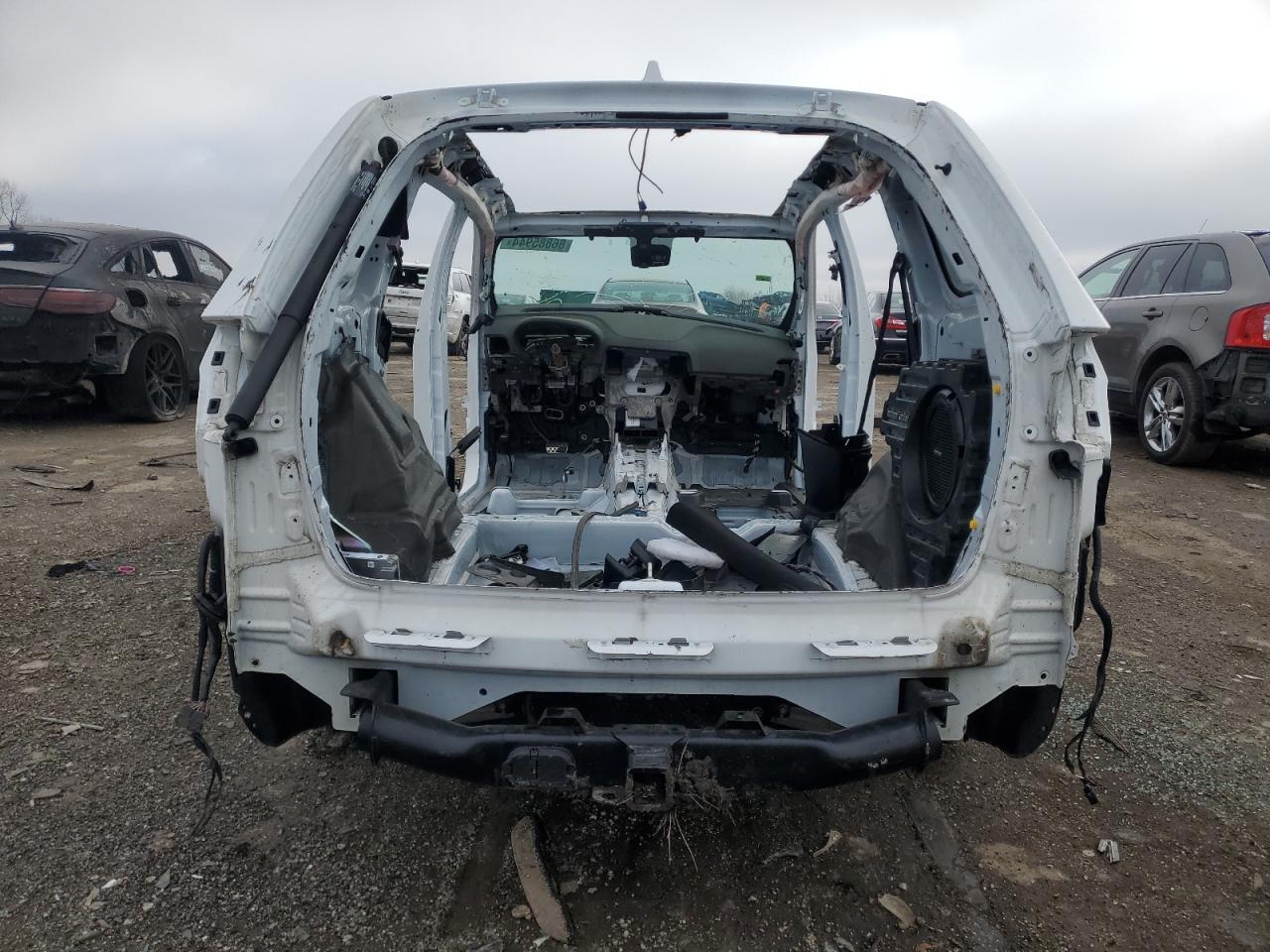 2015 JEEP GRAND CHER - Фото 6
