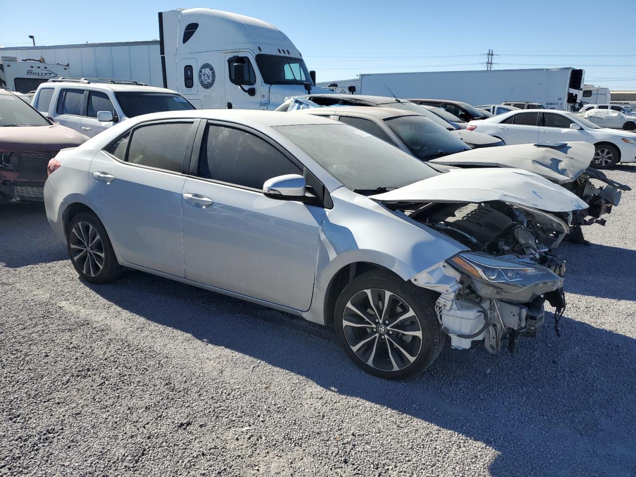 2018 TOYOTA COROLLA L - Image 4