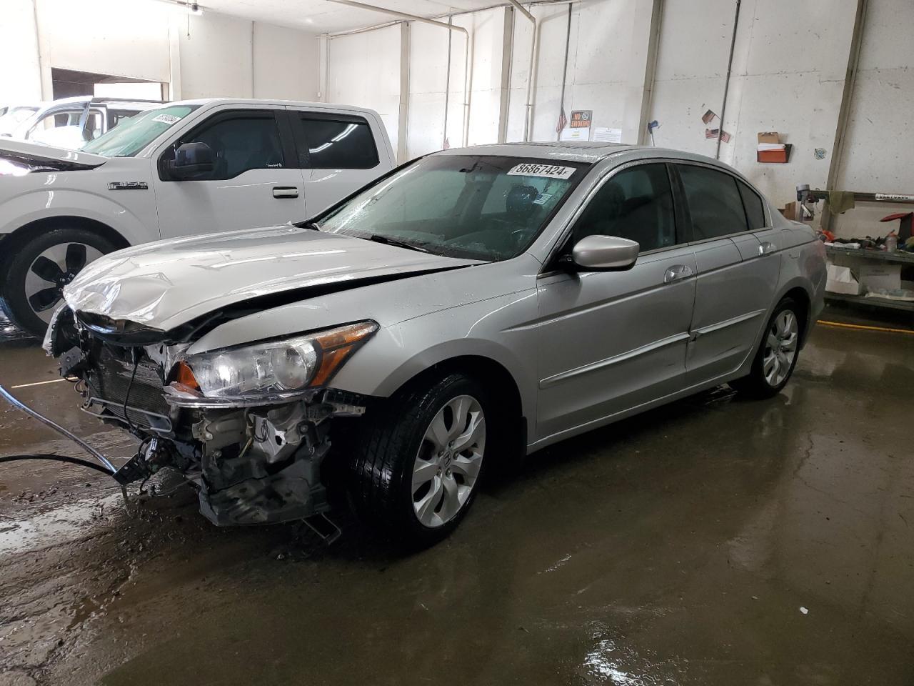 2010 HONDA ACCORD EXL