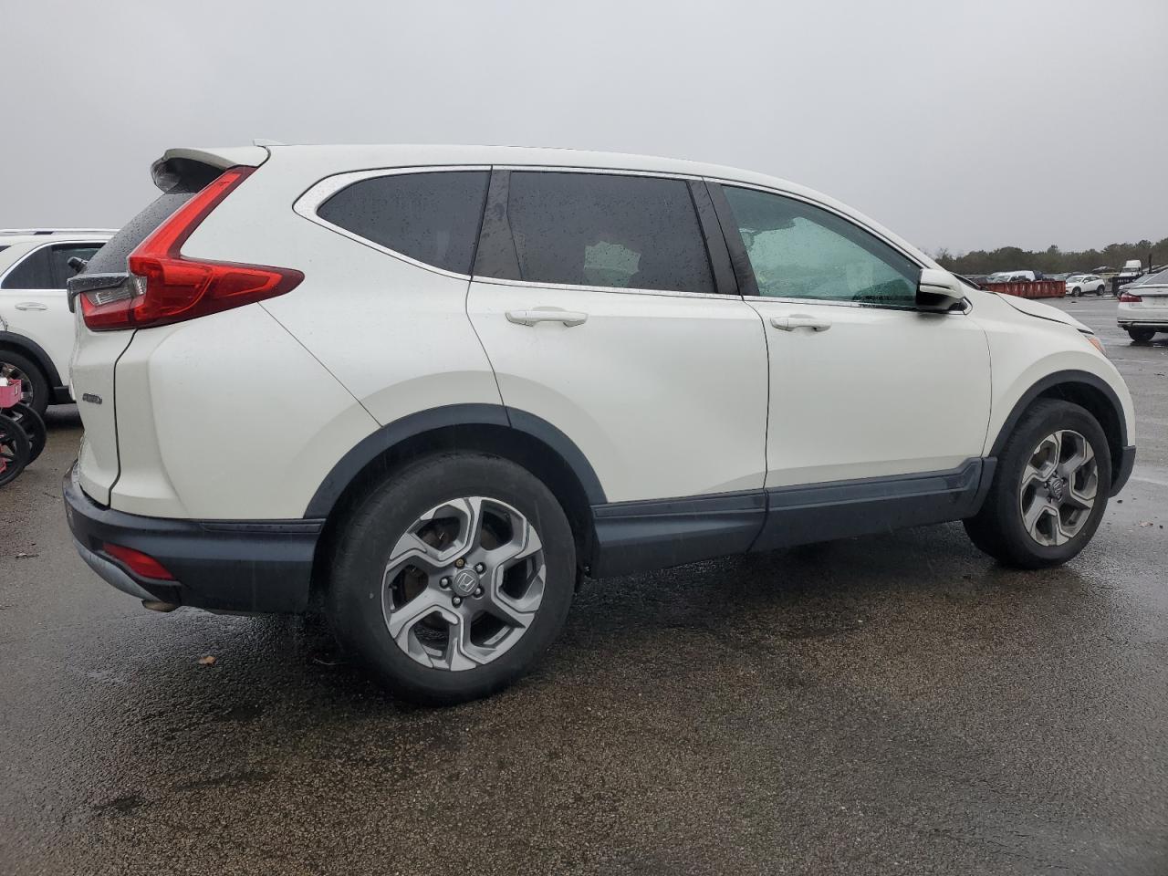 2018 HONDA CR-V EX - Фото 3