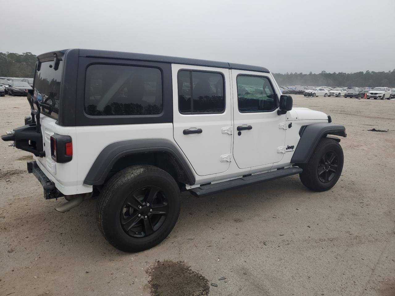 2023 JEEP WRANGLER S - Image 3