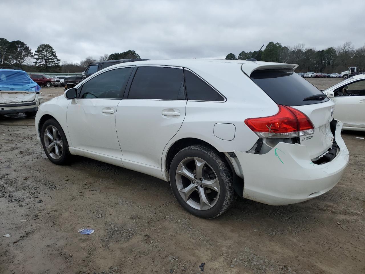 2012 TOYOTA VENZA LE - Фото 2