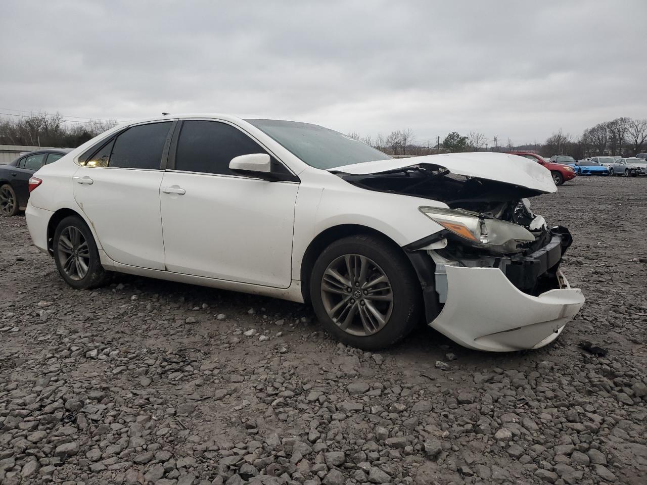2016 TOYOTA CAMRY LE - Image 4