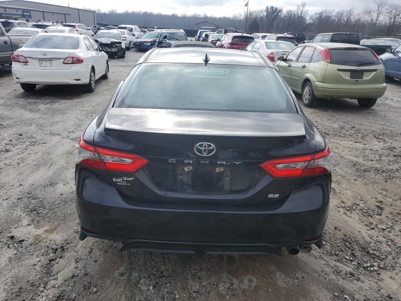 2019 TOYOTA CAMRY L - Image 6