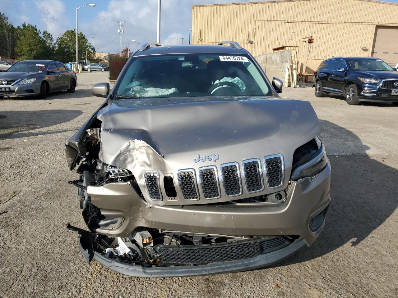 2019 JEEP CHEROKEE L - Фото 5